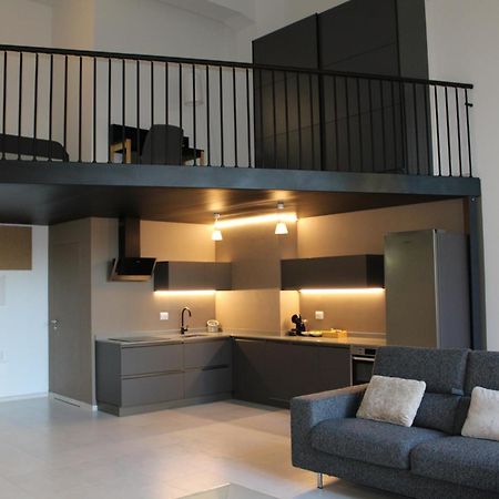 Milan Space Loft - Apartment Close To M5 Subway - Free Parking - Sky & Netflix Tv Экстерьер фото