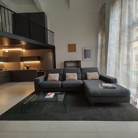 Milan Space Loft - Apartment Close To M5 Subway - Free Parking - Sky & Netflix Tv Экстерьер фото