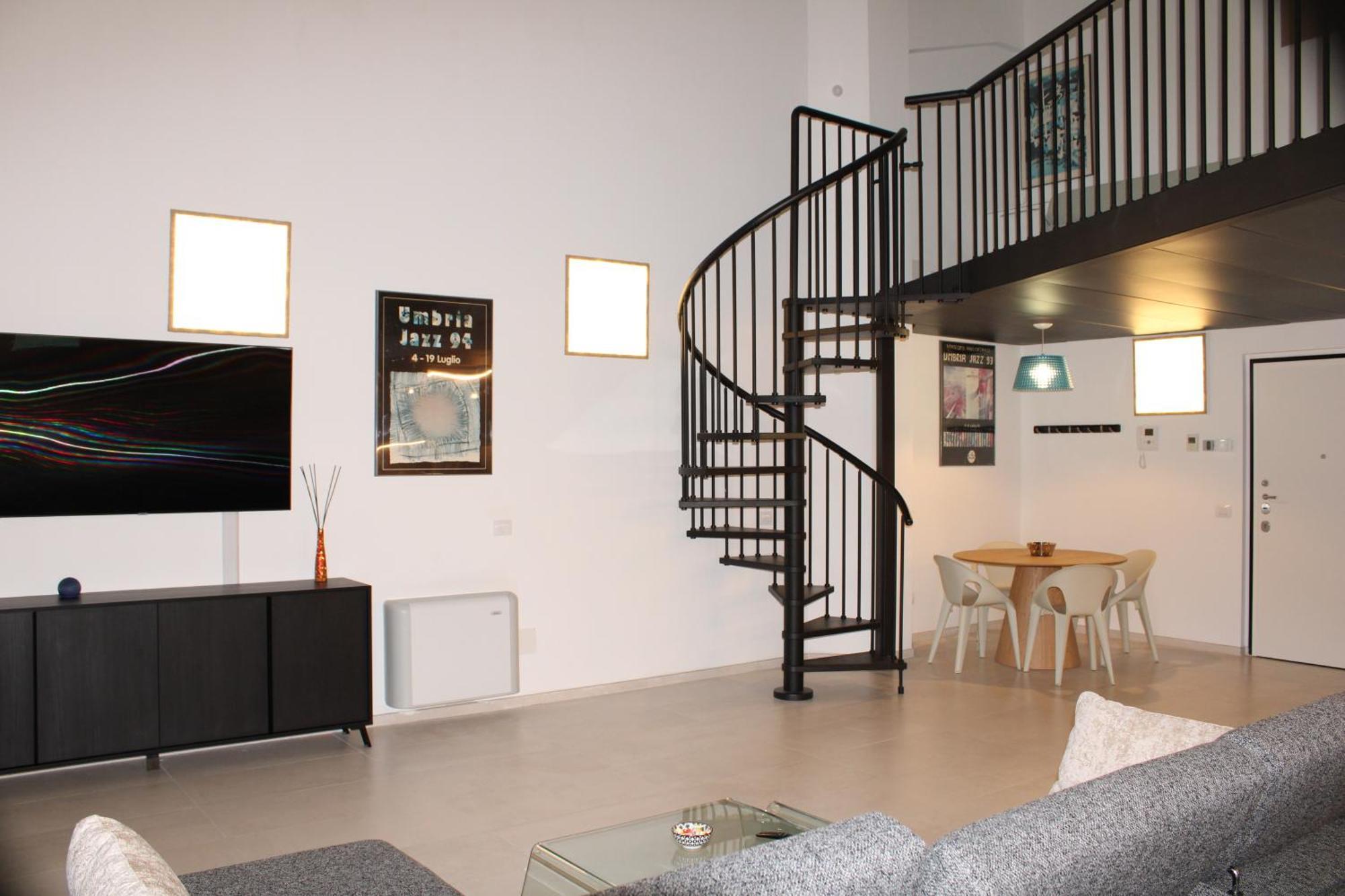 Milan Space Loft - Apartment Close To M5 Subway - Free Parking - Sky & Netflix Tv Экстерьер фото
