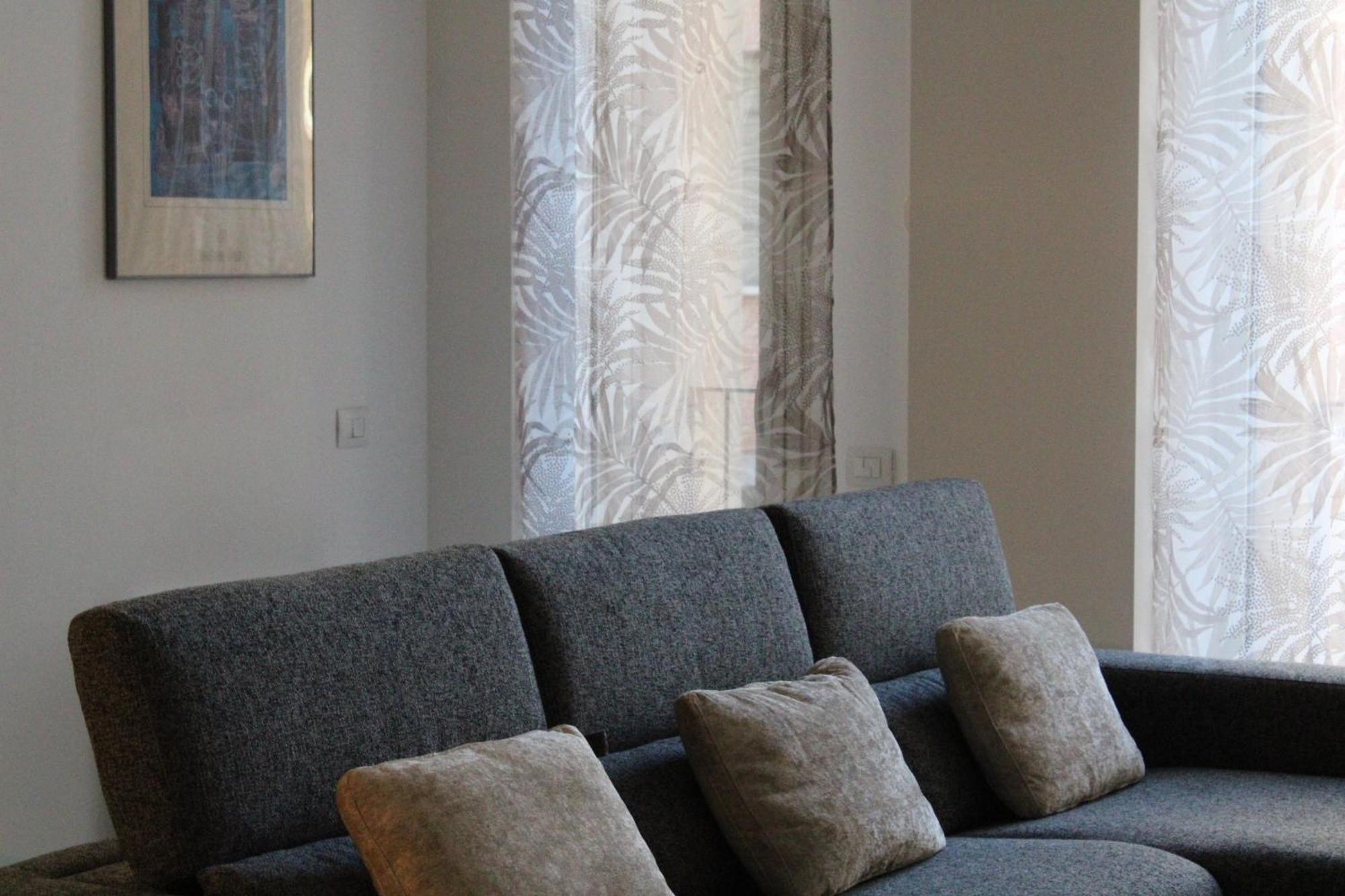 Milan Space Loft - Apartment Close To M5 Subway - Free Parking - Sky & Netflix Tv Экстерьер фото