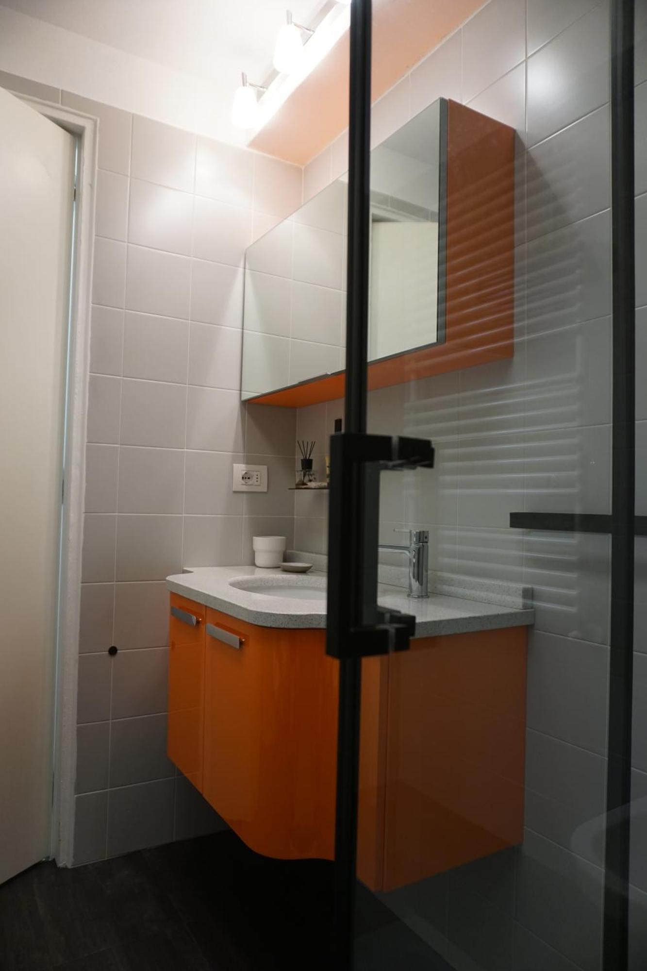 Milan Space Loft - Apartment Close To M5 Subway - Free Parking - Sky & Netflix Tv Экстерьер фото