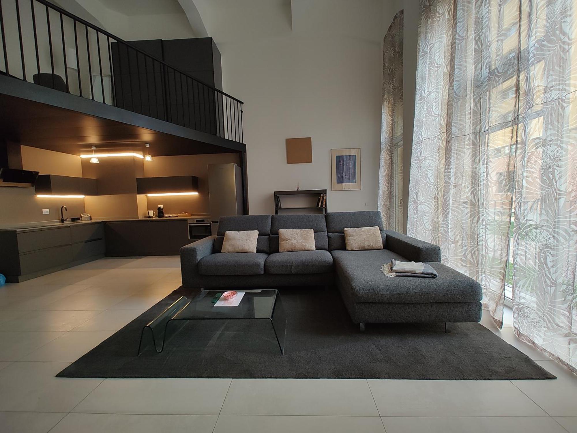 Milan Space Loft - Apartment Close To M5 Subway - Free Parking - Sky & Netflix Tv Экстерьер фото