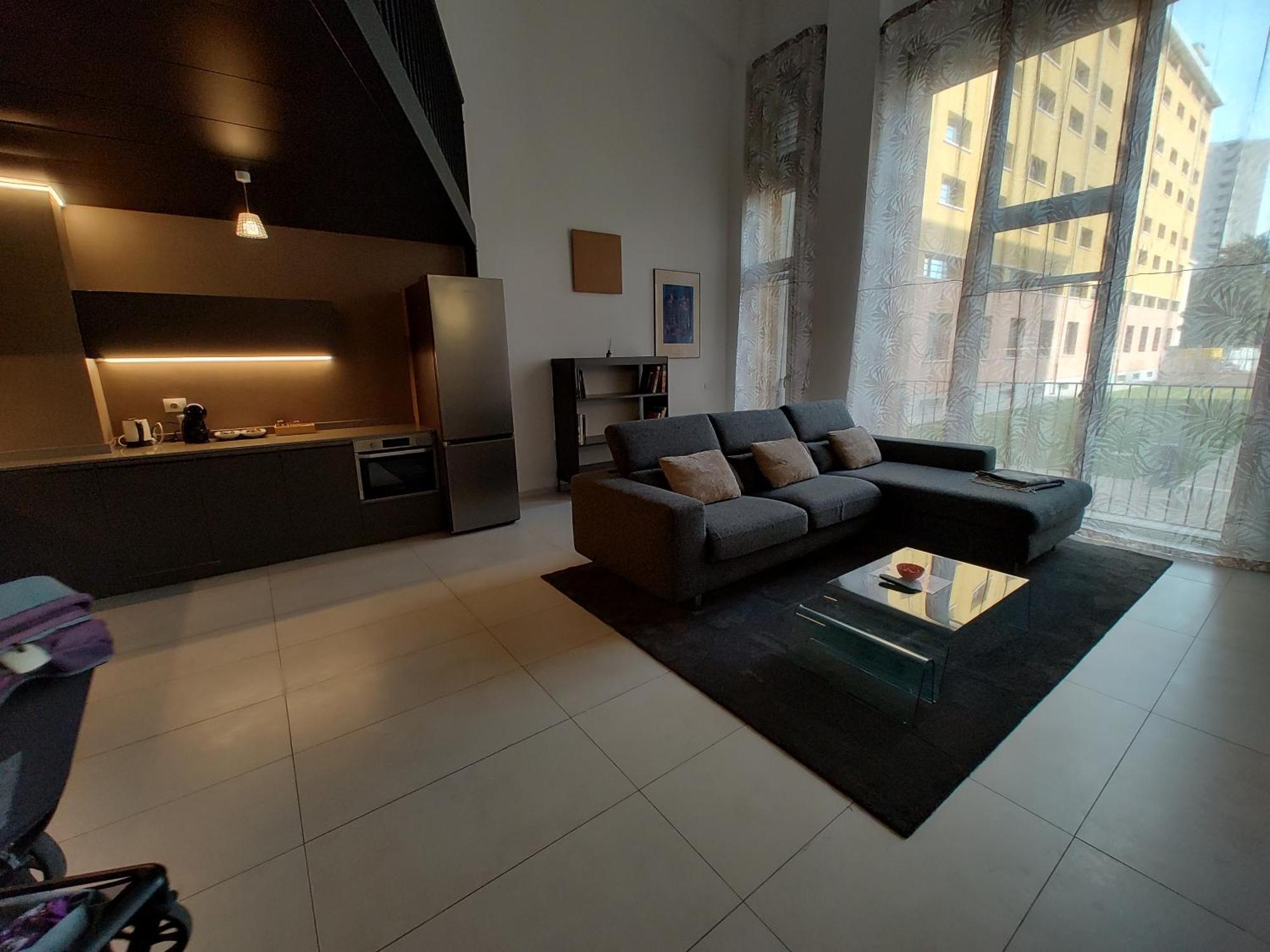 Milan Space Loft - Apartment Close To M5 Subway - Free Parking - Sky & Netflix Tv Экстерьер фото